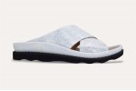 Leather %100 - Ortopedia Women's Slippers - 1447