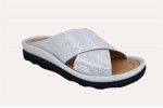 Leather %100 - Ortopedia Women's Slippers - 1447